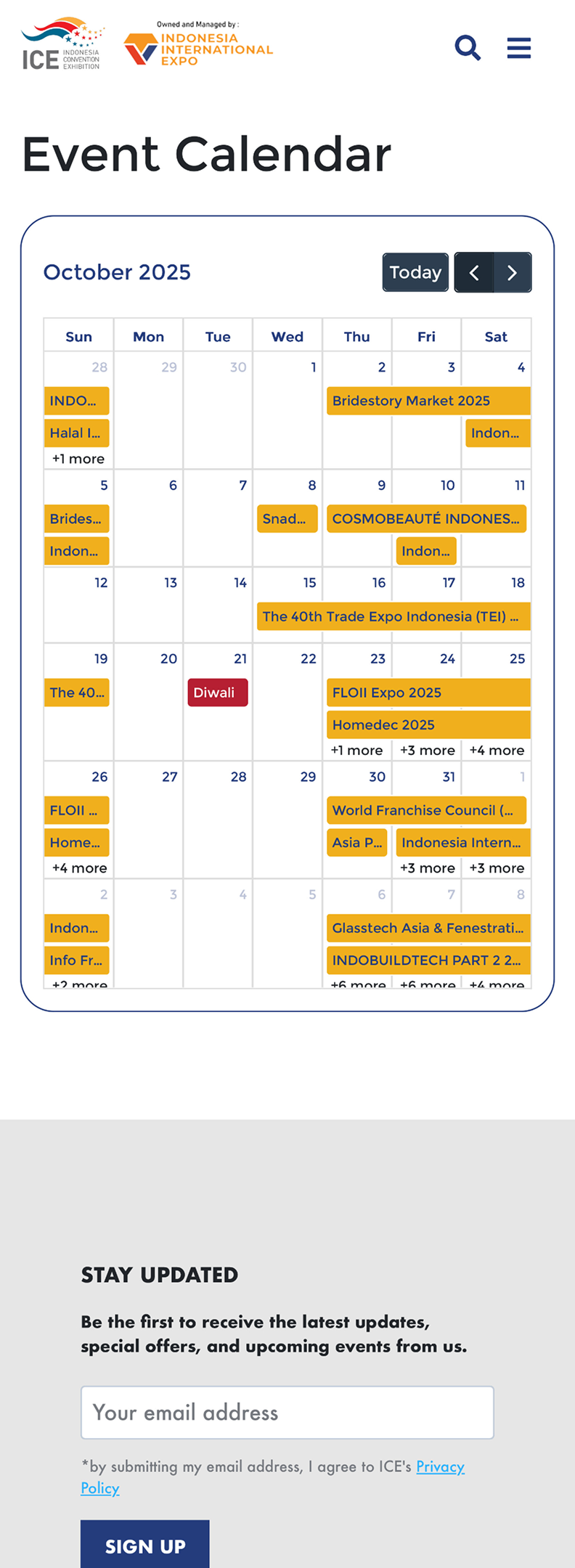 ICE BSD UI design 2